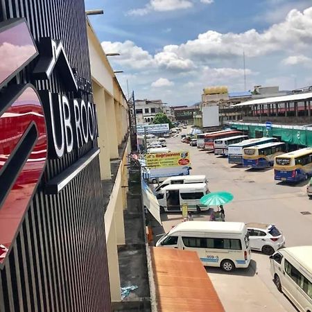 ซับรูมโฮเทล Subroom Hotel Surat Thani Ngoại thất bức ảnh