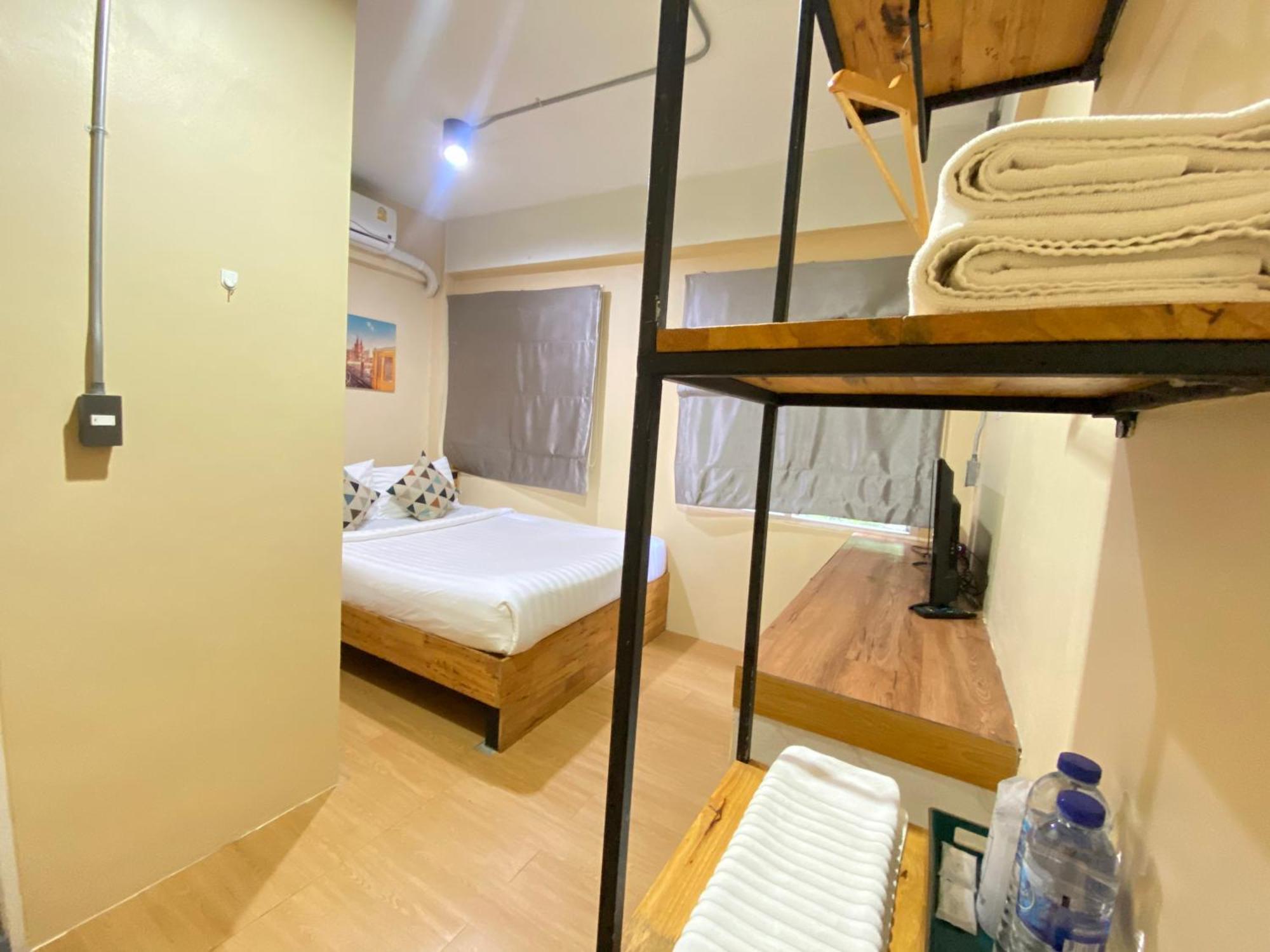 ซับรูมโฮเทล Subroom Hotel Surat Thani Ngoại thất bức ảnh