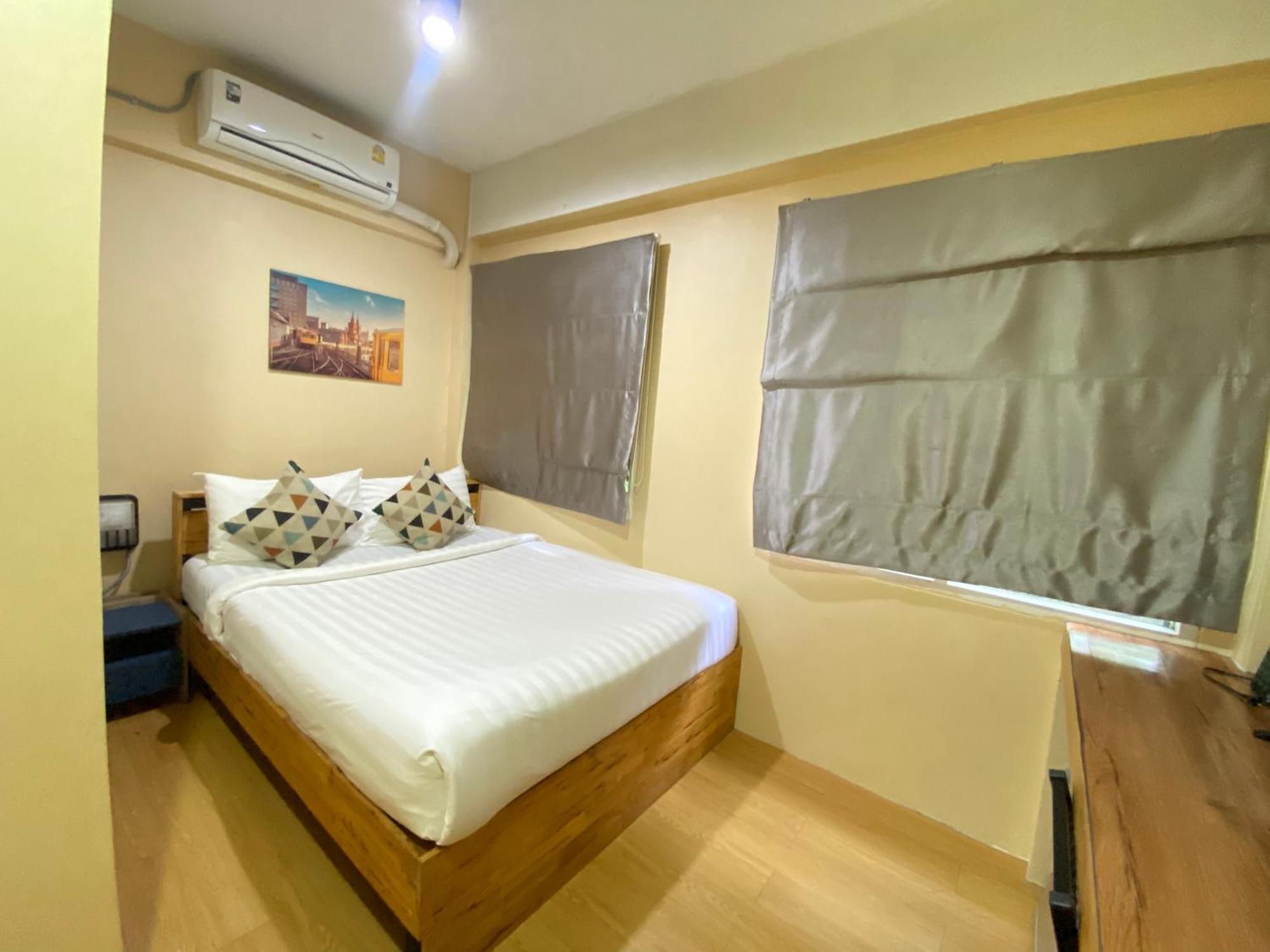 ซับรูมโฮเทล Subroom Hotel Surat Thani Ngoại thất bức ảnh